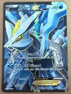 Pokemon - Kyurem EX (Full Art) - 96/99 - BW Next Destinies - Image 1