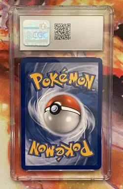 2008 Pokemon Stormfront #73/100 Skorupi Reverse Holo CGC 9 MINT - Image 2