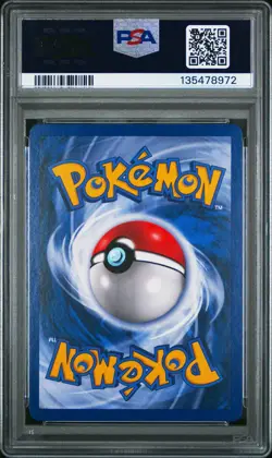 Pikachu 1st Edition Yellow Cheeks PSA 9 1999 Pokemon Game #58 German - Image 2