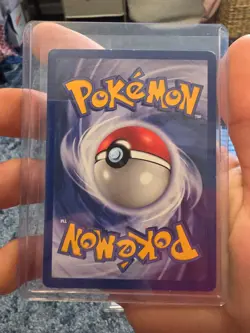 Pokemon Imposter Professor Oak 1st Edition Base Set Shadowless 73/102 - Image 2