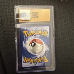 Pokemon TCG Charizard EX Paldean Fates Tin Black Star Promo CGC Pristine 10 - Image 2