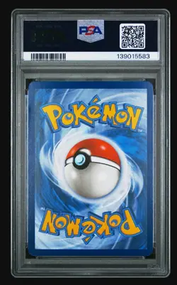 ✨ 2024 Pokemon Paldean Fates – Penny #239 – Special Illustration Rare – PSA 8... - Image 2