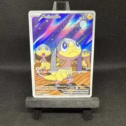 Pokemon TCG - ME01: Mega Evolution #143/132 Helioptile NM - Image 1