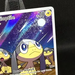 Pokemon TCG - ME01: Mega Evolution #143/132 Helioptile NM - Image 5