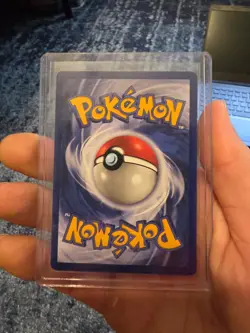 Pokemon Professor Oak 1st Edition Base Set Shadowless 88/102 NM - Image 2