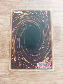 yugioh ultimate rare 1st edition Cybernetic Magician CRV EN016 - Image 4