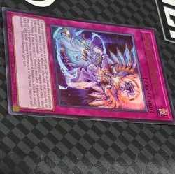 Yu-Gi-Oh TCG Dominus Impulse MZMU-EN126 Maze of Muertos 1st Edition NM UR - Image 3