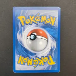 Pokemon TCG Karte - Nachtara Holo Deutsch 10/90 Unerschrocken Cracked Ice - Image 2