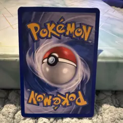 Pokemon TCG Minun Dragon Holo Rare Basic 50HP 7/97 2003 English Card Damaged - Image 4
