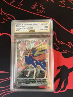 Mixed Graded Pokemon Card Lot – PSA / TAG / AGS / GetGraded / TG - Image 3