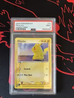 Mixed Graded Pokemon Card Lot – PSA / TAG / AGS / GetGraded / TG - Image 4