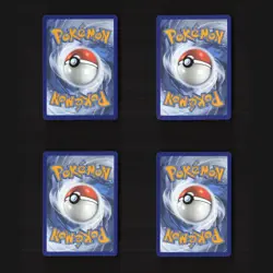 Alakazam 082/167 PLAYSET x4 SV Twilight Masquerade Holo Rare Pokemon Card - Image 2