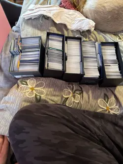 Pokemon Wholesale Bulk MIX Card Lot , Total 1300Cards - Mint Condition - Image 1