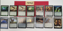 x1 MTG cards bulk lot **100 Cards** "" [Box ID: MERA3] - Image 1