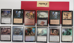 x1 MTG cards bulk lot **100 Cards** "" [Box ID: MERA3] - Image 3