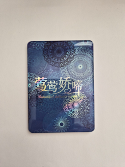 2025 Goddess Story Waifu Card - Genshin Impact - Raiden Shogun - SC-09 - ACRYLIC - Image 1