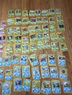 70 WOTC Vintage Pokemon Cards Lot Base/Jungle/Fossil + 1st Ed/Shadowless (DESCR) - Image 5