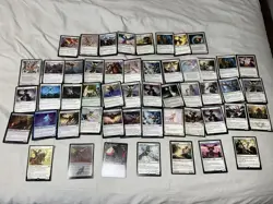 MTG Angels Clerics + Lifegain Magic The Gathering Card Theme + Bonuses - Image 1