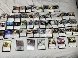 MTG Angels Clerics + Lifegain Magic The Gathering Card Theme + Bonuses - Image 2