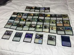 MTG Xtra large ELF+ Elven Magic The Gathering Cards +Xtras Added! - Image 2