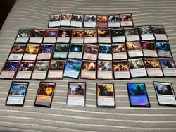 MTG Damage +Destroy +Exile (Board Wipe) Theme Magic The Gathering Card Lot ! - Image 2