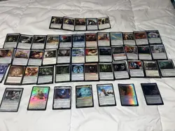 MTG Artifact +Colorless Magic The Gathering Card Collection !+ Bonuses !! - Image 1