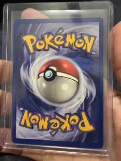 Pikachu Ivy Promo Card 1/53 LP - Image 2