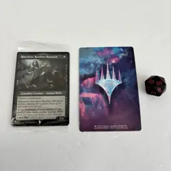 5 New WOTC Magic The Gathering March of the Machine Draft Pack Cards Lot 195166207087 - Image 2