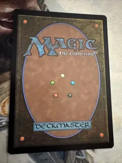 Coin Of Mastery Sure Foil TMNT Commander 0038 - Image 2