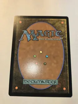 Misprint MTG Esper Sentinel - Retro Frame, NM, MH2 Minor Crimp - Image 2