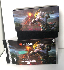 MTG Modern Horizons 3 Bundle Box No boosters Extras Only Magic the Gathering NM - Image 2