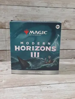 Modern Horizons 3 Magic The Gathering Prerelease Box MTG Wizards NEW - Image 1