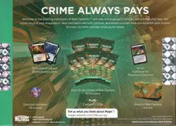 Wizards of the Coast Magic The Gathering Set Box - 8 Set 195166121062 - Image 2