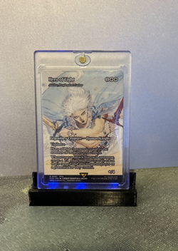 MTG Hero of Light - Adeline, Resplendent Cathar (Showcase) FINAL FANTASY: (FCA) - Image 1
