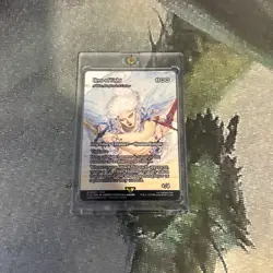 MTG Hero of Light - Adeline, Resplendent Cathar (Showcase) FINAL FANTASY: (FCA) - Image 2