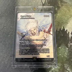 MTG Hero of Light - Adeline, Resplendent Cathar (Showcase) FINAL FANTASY: (FCA) - Image 3