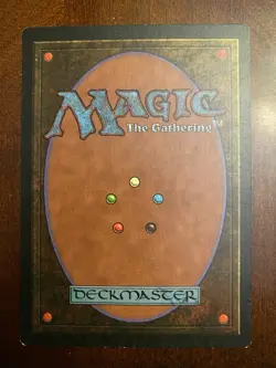 1x MTG Forsaken Wastes Mirage #125 (NM) - Image 2