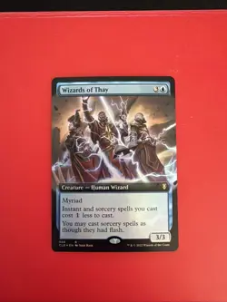 Wizards of Thay #568 Foil - Image 1