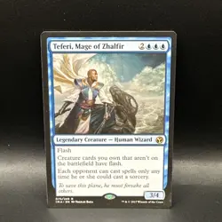 MTG Teferi, Mage of Zhalfir Mystery Booster/The List Regular Rare - Image 1