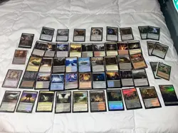 MTG NON-BASIC LAND + MANA RAMP Magic the gathering lot (+ Bonus Lands) - Image 2