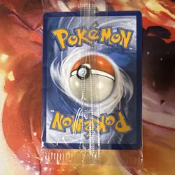 Pokemon Charmander SVP Black Star Promos Promo Full Art Holo Basic 044 60 HP 30 - Image 2