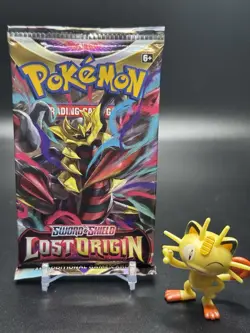 Nintendo Pokemon TCG Sword & Shield - Lost Origin Pack 820650850691 - Image 1