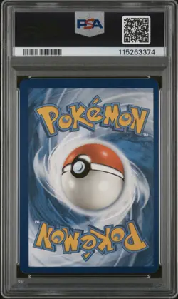 Pokemon Tyranitar Paldea Evolved Illustration Rare #222 PSA 10 Gem Mint - Image 2