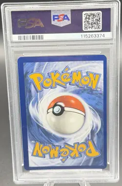 Pokemon Tyranitar Paldea Evolved Illustration Rare #222 PSA 10 Gem Mint - Image 4