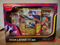 Pokemon Booster Lot - Blaziken Ex Premium, Mega Evolution, Destined Rivals, Etc. - Image 2