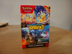 Pokemon Booster Lot - Blaziken Ex Premium, Mega Evolution, Destined Rivals, Etc. - Image 4