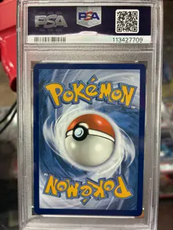 2024 Pokemon SLR En #148 Squirtle Illustration Rare PSA 10 Gem Mint - Image 2