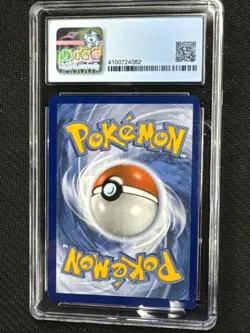 2016 Pokemon Pidgeot EX 64/108 XY Evolutions CGC 9 - Image 2