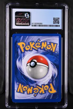 Pokemon Espeon Neo Discovery Unlimited 1/75 Holo CGC 8.5 - Image 2