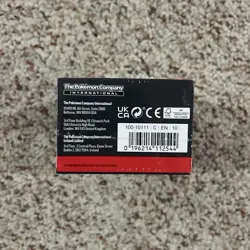 Pokemon TCG Prismatic Evolutions Booster Bundle - Plastic Wrap Factory Sealed - Image 3